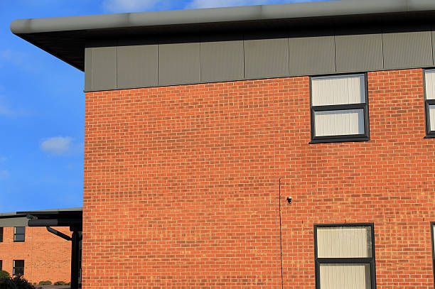 istock Modern office buildings in business park 478552571