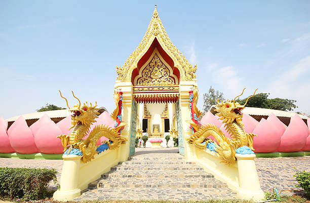 istock Golden buddha wat muang, Ang thong Thailand 478554762