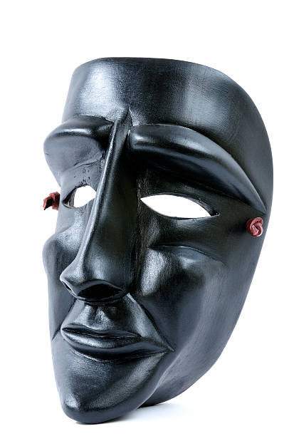 istock Traditional masks of Sardinia. 478555038