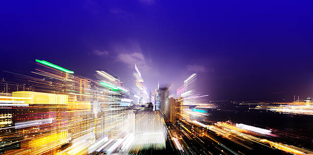 istock Hong Kong cityscape by night 478556076