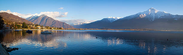 istock Gera Lario in a Winter Day, Lake Como District 478559322