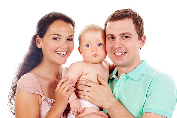 istock Parents and baby 478561660