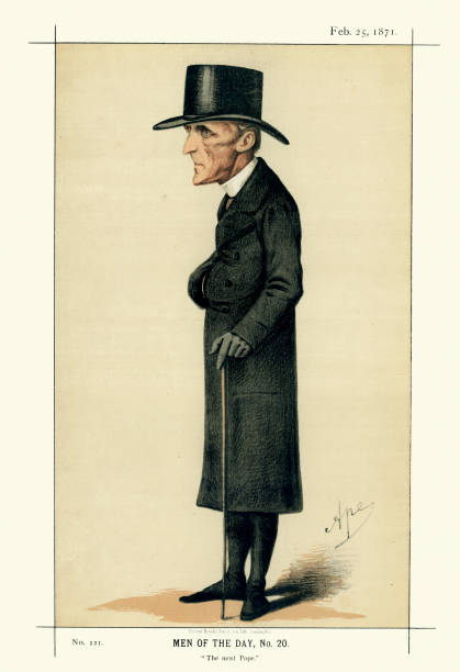 istock Vanity Fair Print of Archbishop Henry Edward Manning 478562318