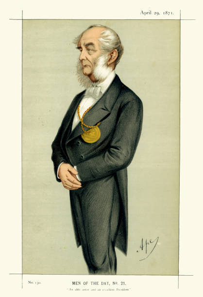 istock Vanity Fair Print of Sir Francis Grant 478562320