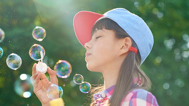 istock Careless childhood 478563094