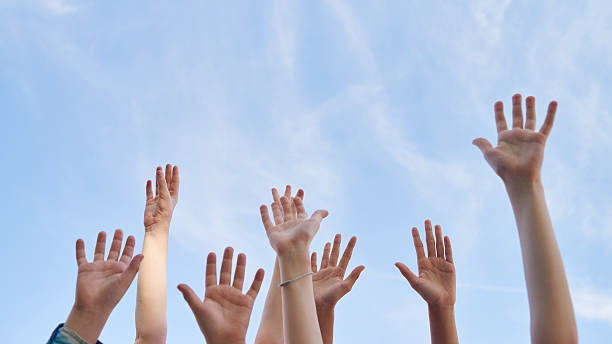 istock Reaching up to the sky 478563150