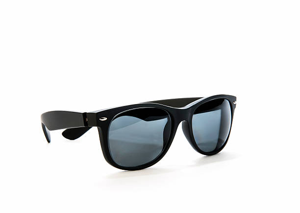 istock Prescription sunglasses with black, rubber frames 478563376