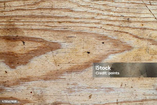 Natural Dark Hardwood Background Timber Wall Stock Photo - Download Image Now - 2015, Abstract, Backgrounds