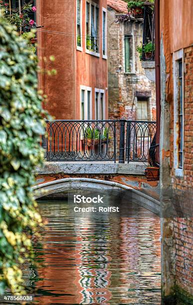 Venice Stock Photo - Download Image Now - 2015, Architecture, Bridge - Built Structure