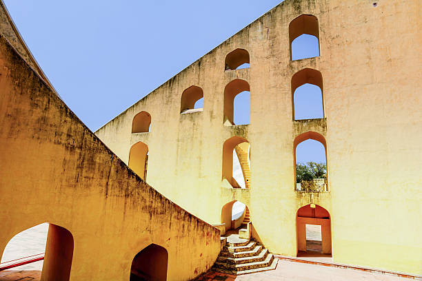 istock Jantar Mantar Observatory in Jaipur, India 478568122