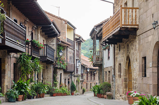 istock Cartes, Cantabria, Spain. 478570416