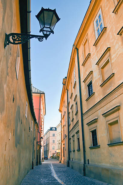 istock street in Krakow 478571132