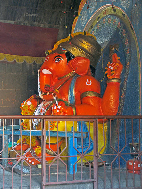 istock mahaganpati, Wai, Satara, Maharashtra, India 478571531