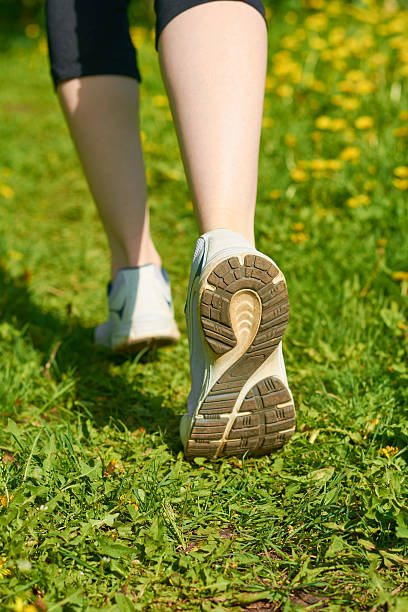 istock Girl running in the park 478572280