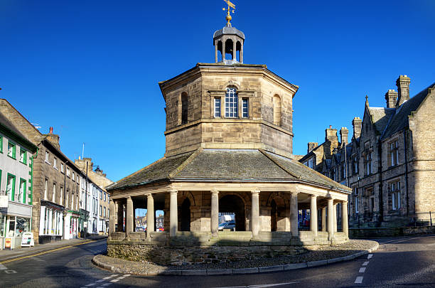 istock Eighteenth Century Market Cross, Barnard Castle 478575261