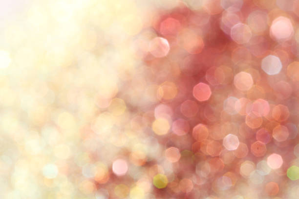 istock Pink festive elegant abstract background soft lights 478576004