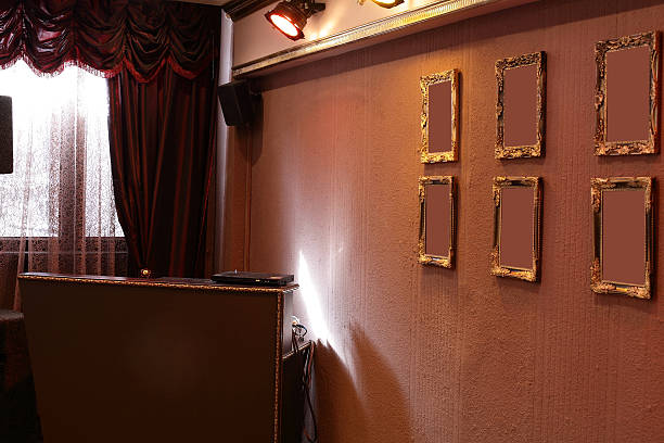 istock european restaurant in bright colors 478576566