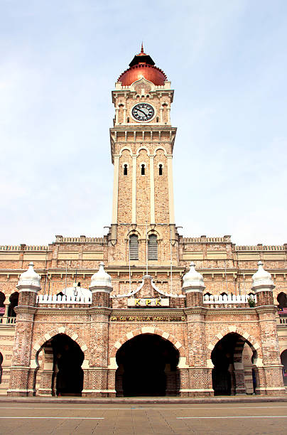 istock Kuala lumper, Malasia : Sultan Abdul Samad Build 478576990