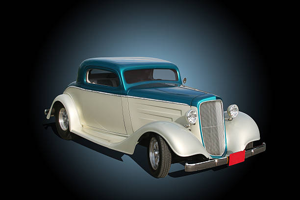 istock Auto Car - 1934 Hot Rod. 478577086