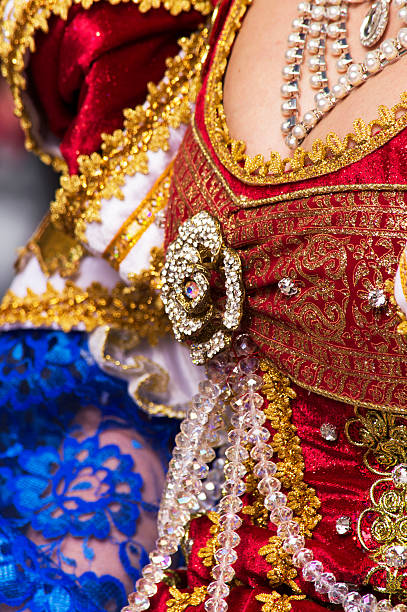 istock Detail on a costume 478577647