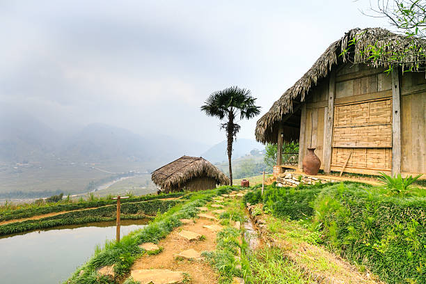 istock Rural highland Sapa Vietnam 478577804