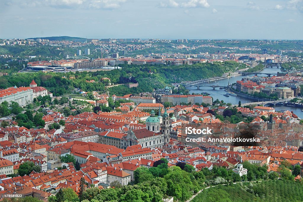 Prague. Chech Republic, cityscape, old town view Travel destinations 2015 Stock Photo