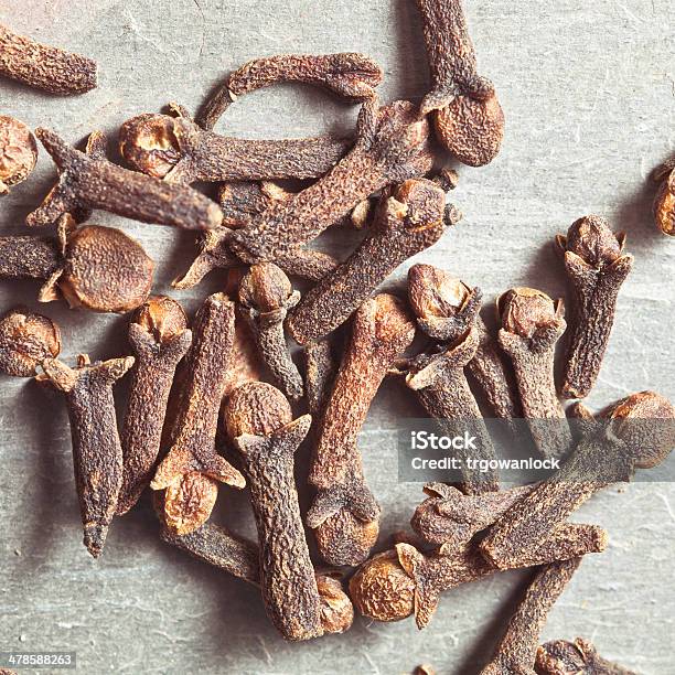 Cloves Stock Photo - Download Image Now - Allspice, Clove - Spice, Cooking