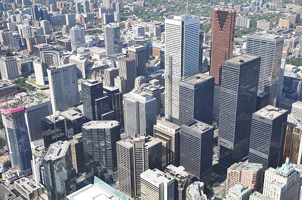 istock Cityscape of Toronto center. 478592499
