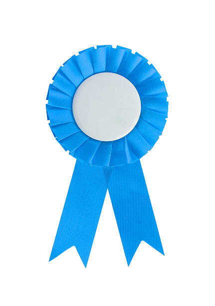 istock Award ribbon isolated on a white background 478592691