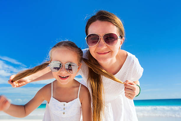 istock Mother and daughter on vacation 478593367