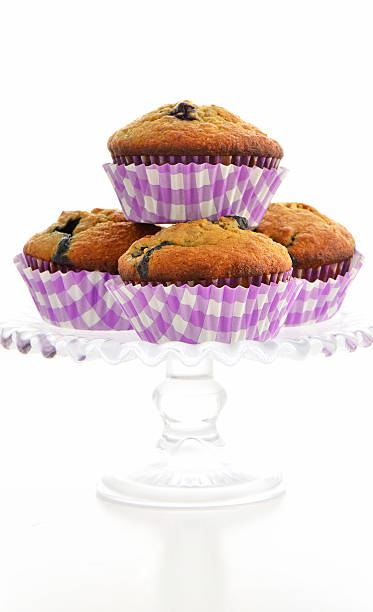 istock Blueberry banana muffins 478595165