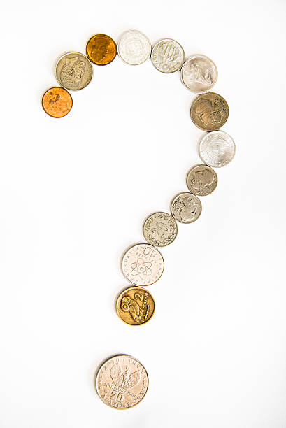 przesłuchań się drachma monety - white currency remote shiny zdjęcia i obrazy z banku zdjęć
