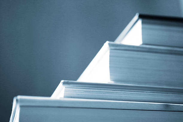 Career steps of learning and education