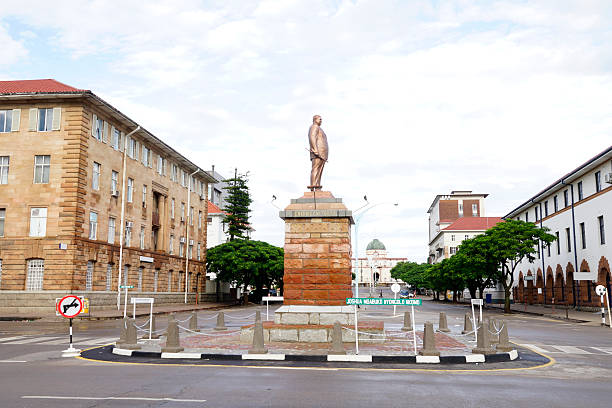 bulawayo city - bulawayo stock-fotos und bilder