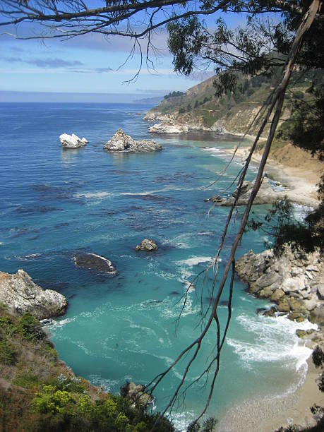 istock Big Sur  - California Coastal Scene 478598213