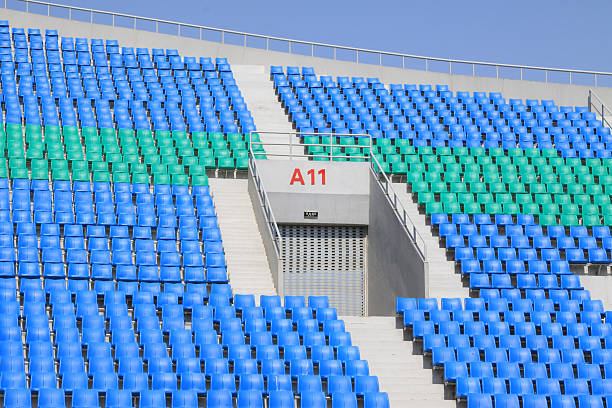istock seats in a modern sports venues 478598249
