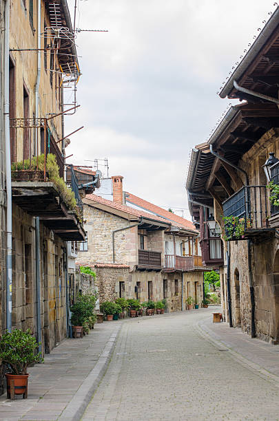 istock Cartes, Cantabria, Spain. 478598616