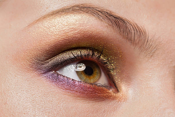istock Macro image of woman eye 478598970