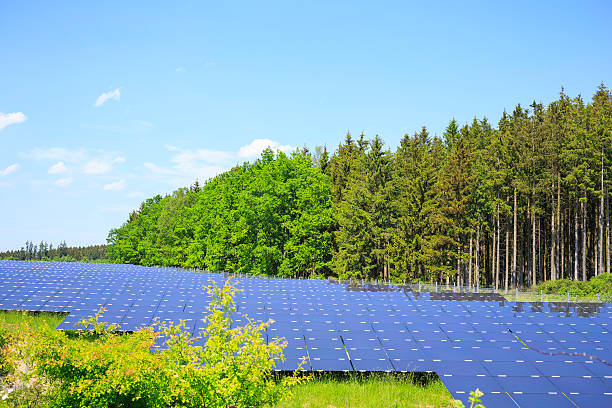 istock solar energy: photovoltaic panels 478599314