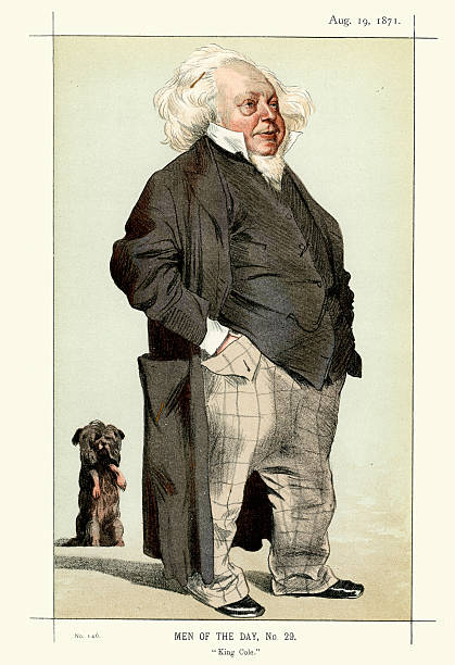 istock Vanity Fair Print of Sir Henry Cole 478599350