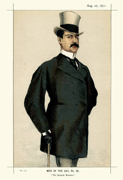 istock Vanity Fair Print of Don Manuel Rances Y Villanueva 478599382