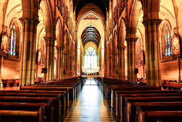 istock St Marys Cathedral Sydney 478603188