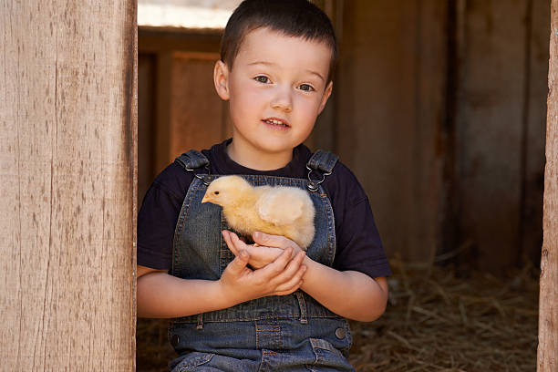 istock Meet my fluffy new friend 478604524