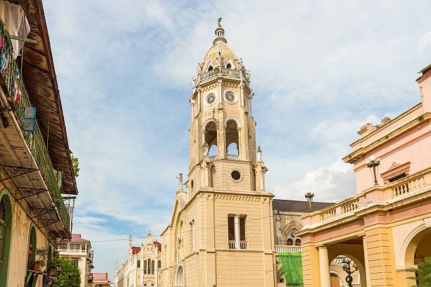 istock Panama City Casco Viejo 478607373