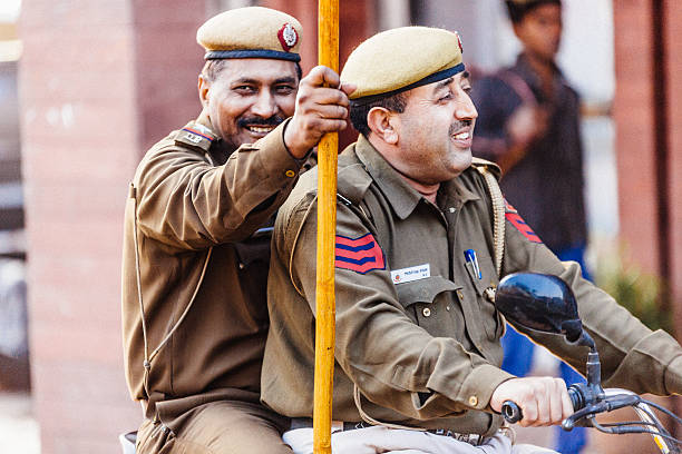 415 Delhi Police Stock Photos, Pictures & Royalty-Free Images - iStock