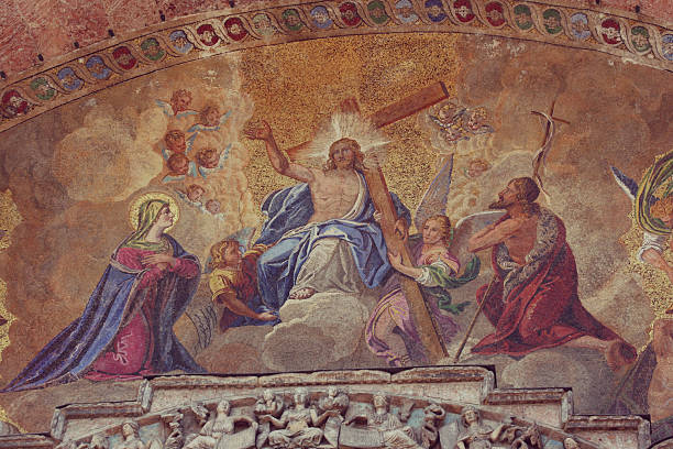 istock Basilica di San Marco in Venice, Italy. 478608689