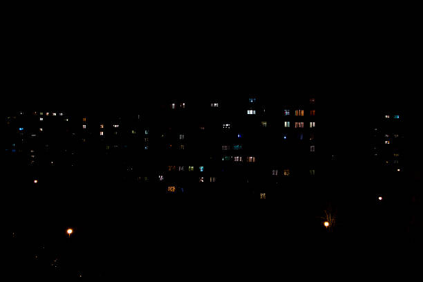 istock colorful windows of a night city 478612093