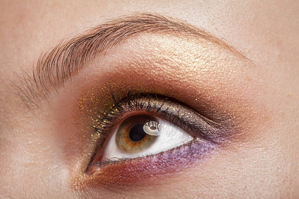 istock Macro image of woman eye 478612360
