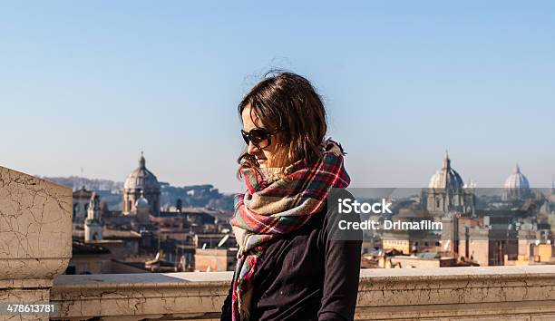 Portrait Of A Model Wearing Sunglasses Stock Photo - Download Image Now - 20-29 Years, 30-39 Years, Adult