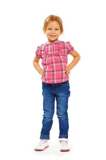 istock One happy little girl 478614541